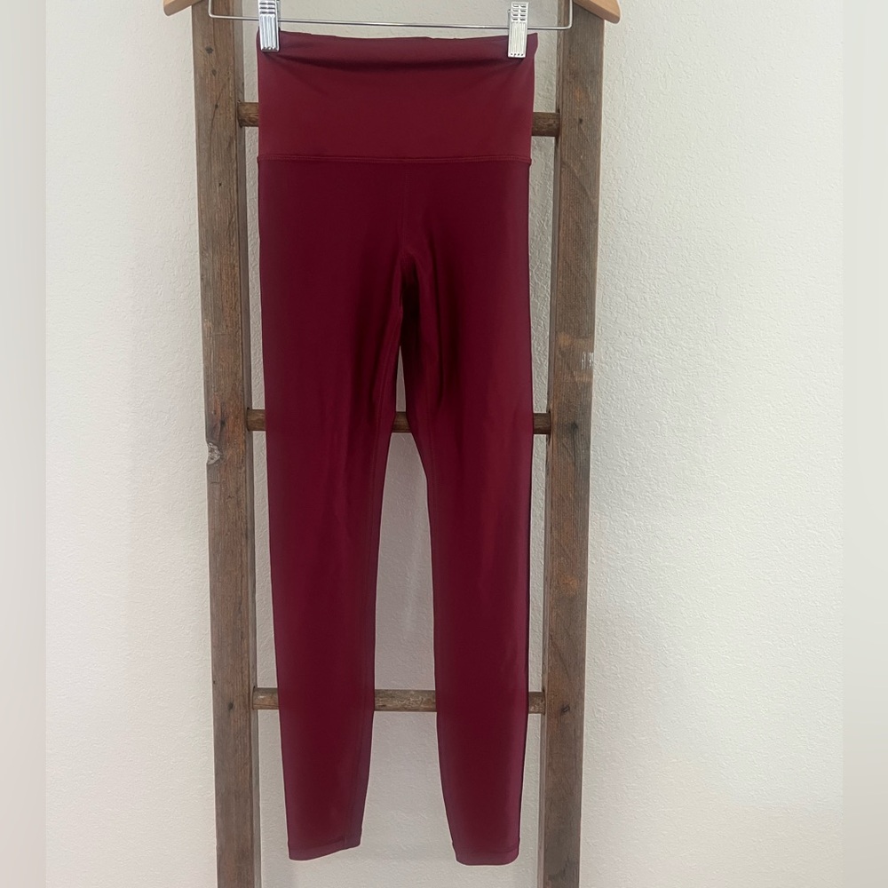 Athleta Elation Shine Leggings XXS